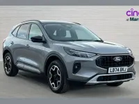 Used Ford Kuga Active 177 HP (130 kW) 2024 Silver SUV