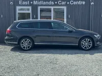 Used VW Passat GT 150 HP (110 kW) 2016 Grey Estate