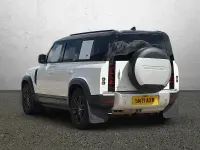 Usado Land Rover Defender S 2022 Branco SUV
