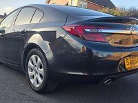Used Vauxhall Insignia SRi 2015 Black Hatchback