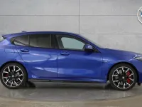 Used BMW 120 M Sport 168 HP (123 kW) 2025 Blue Hatchback