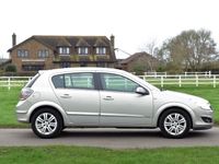 used Vauxhall Astra 1.8i VVT Elite 5dr Auto