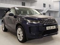 Used Land Rover Discovery Sport SE Dynamic 2021 SUV