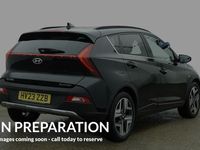 Used Hyundai Bayon Premium 101 HP (74 kW) 2023 Black SUV
