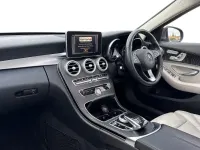 Used Mercedes C350e Premium Plus 2016 Grey Estate