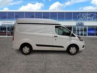 used Ford Transit Custom 2.0 EcoBlue 130ps High Roof Trend Van