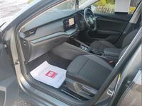 Used Skoda Octavia SE Technology 108 HP (79 kW) 2023 Grey Hatchback