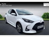 Used Toyota Yaris Hybrid 116 HP (85 kW) 2025 Hatchback