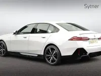 Used BMW i5 M Sport 246 kW (335 HP) 2024 White