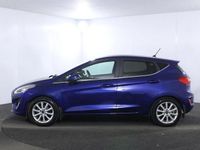 Used Ford Fiesta Titanium 125 HP (91 kW) 2020 Hatchback