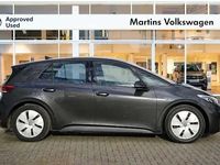 used VW ID3 110kW Life Pure Performance 45kWh 5dr Auto