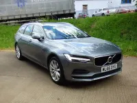 Used Volvo V90 Momentum 235 HP (172 kW) 2016 Grey Estate