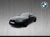 Used BMW M3 Competition Edition 510 HP (375 kW) 2022 Black Sedan
