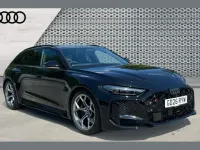 New Audi RS5 Comfort 639 HP (469 kW) 2026 Black Estate
