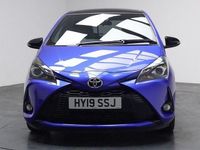 Used Toyota Yaris Sport 100 HP (73 kW) 2019 Hatchback