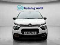 Gebraucht Citroën C3 PureTech 83 PS (61 kW) 2023 Weiß Kleinwagen