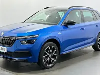 Used Skoda Kamiq Monte Carlo 110 HP (80 kW) 2023 SUV