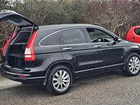 Used Honda CR-V ES 2010 Black SUV