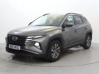 Used Hyundai Tucson SE 150 HP (110 kW) 2023 Grey SUV