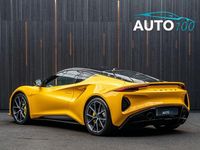 Used Lotus Emira 2023 Yellow Coupe