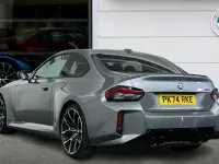 Used BMW M2 Comfort Edition 473 HP (347 kW) 2024 Grey Coupe