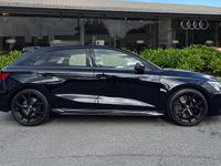 Used Audi RS3 Sport 400 HP (294 kW) 2022 Black Sedan