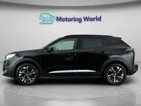 Used Peugeot e-2008 Allure Premium 100 kW (136 HP) 2022 SUV