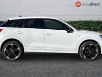 Used Audi Q2 Black Edition 150 HP (110 kW) 2020 SUV