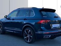 Used VW Tiguan R-line 150 HP (110 kW) 2023 SUV