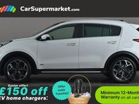 Used Kia Sportage GT-Line S 177 HP (130 kW) 2021 SUV