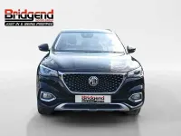 Used MG HS Excite 162 HP (119 kW) 2023 Black SUV