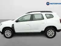 Used Dacia Duster Comfort 2022 White SUV