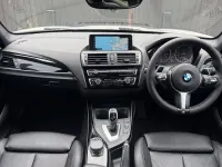 Used BMW M140 M Sport 340 HP (250 kW) 2017 White Hatchback