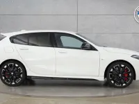 New BMW M135 Comfort Edition 296 HP (217 kW) 2025 White Hatchback