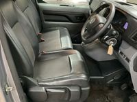 used Vauxhall Vivaro 1.5D [100PS] 2900 L2H1 LWB DYNAMIC [A/C][CARPLAY]