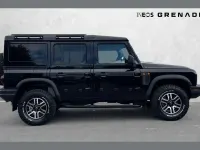 Used Ineos Grenadier 245 HP (180 kW) 2025 Black SUV