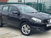 Used Nissan Qashqai Acenta 110 HP (80 kW) 2013 SUV