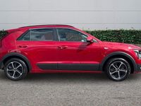 Used Kia Niro 2022 Red SUV