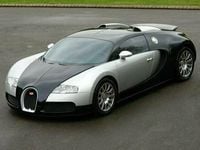 Used Bugatti Veyron 2008 Coupe
