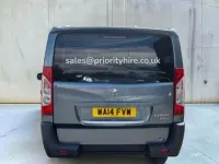Used Peugeot TePee Comfort 2014 Grey MPV