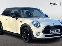 Used Mini Cooper Hatch 134 HP (98 kW) 2018 White Hatchback