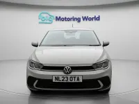 Used VW Polo S 80 HP (58 kW) 2023 Grey Hatchback