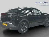 New Peugeot 3008 GT 143 HP (105 kW) 2025 Black SUV
