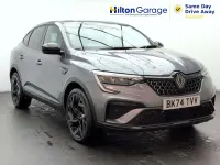 Used Renault Arkana Esprit Alpine 2024 Grey SUV