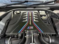 Used BMW M5 Competition Edition 2018 Silver Sedan