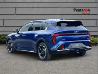 New Kia K4 GT-Line S 112 HP (82 kW) 2025 Other Hatchback