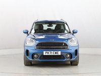 Used Mini Cooper Countryman Classic 222 HP (163 kW) 2021 Blue SUV