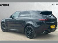 Used Land Rover Range Rover Sport SE Dynamic 300 HP (220 kW) 2023 Black SUV