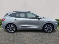 Used Ford Kuga ST 243 HP (178 kW) 2022 Silver SUV
