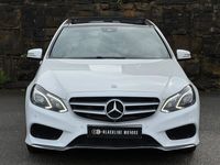 used Mercedes E350 E-ClassBlueTEC AMG Line Premium 4dr 9G-Tronic